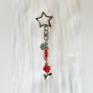 Cute small keychains